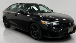2025 Honda Civic Si