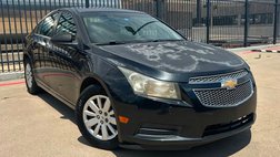 2011 Chevrolet Cruze LT