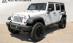 2010 Jeep Wrangler Unlimited Sport