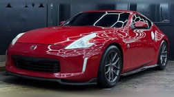 2014 Nissan 370Z Touring