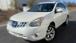 2011 Nissan Rogue SV