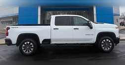 2021 Chevrolet Silverado 2500HD Custom