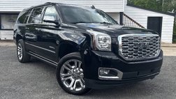 2019 GMC Yukon XL Denali