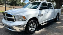 2019 Ram Ram Pickup 1500 Classic SLT