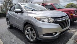 2017 Honda HR-V EX-L w/Navi