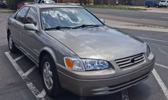 2000 Toyota Camry XLE V6