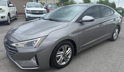 2020 Hyundai Elantra Value Edition
