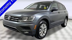 2018 Volkswagen Tiguan 2.0T S 4Motion