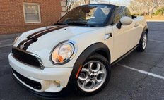 2012 MINI Cooper Roadster S