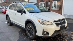 2016 Subaru Crosstrek 2.0i Base