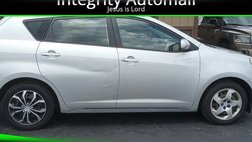 2010 Pontiac Vibe 1.8L