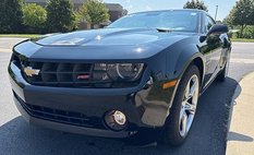 2010 Chevrolet Camaro LT
