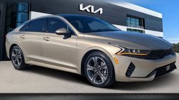 2021 Kia K5 EX