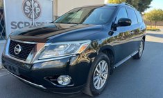 2016 Nissan Pathfinder SV