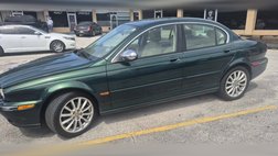 2007 Jaguar X-Type 3.0L