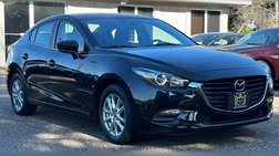 2018 Mazda MAZDA3 Sport