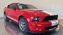 2008 Ford Shelby GT500 Base