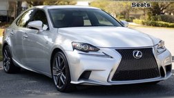 2016 Lexus IS 200t Base