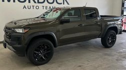 2023 Chevrolet Colorado Trail Boss