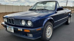 1992 BMW 3 Series 318i