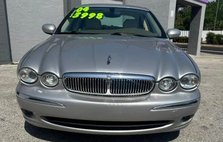 2004 Jaguar X-Type 3.0
