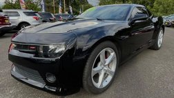 2015 Chevrolet Camaro LT