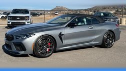 2025 BMW M8 Competition