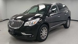 2017 Buick Enclave Leather