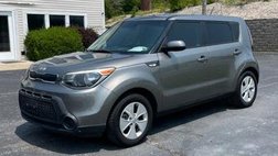 2014 Kia Soul Base