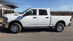 2026 Ram Ram Pickup 2500 Tradesman