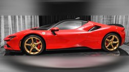 2023 Ferrari SF90 Stradale Base