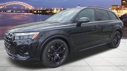 2026 Audi SQ7 4.0T quattro Prestige