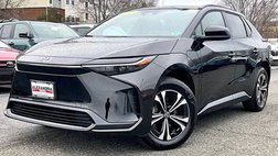 2025 Toyota bZ4X XLE