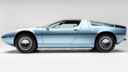 1972 Maserati 