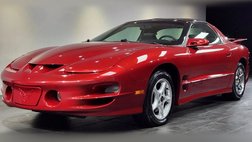 1998 Pontiac Firebird Formula