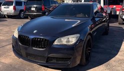 2015 BMW 7 Series 750i