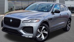 2026 Jaguar F-PACE P250 R-Dynamic S