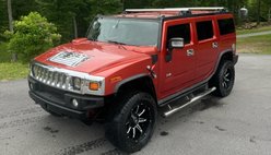 2004 HUMMER H2 