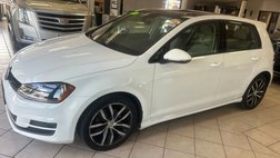 2015 Volkswagen Golf SE
