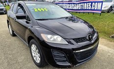 2010 Mazda CX-7 i Sport