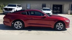 2016 Ford Mustang V6