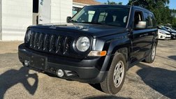 2014 Jeep Patriot Sport