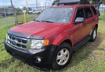 2009 Ford Escape XLT