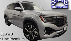 2025 Volkswagen Atlas SEL Premium R-Line 4Motion