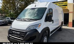 2025 Ram ProMaster 1500 Tradesman