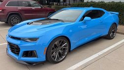 2023 Chevrolet Camaro ZL1