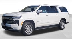 2025 Chevrolet Suburban LT