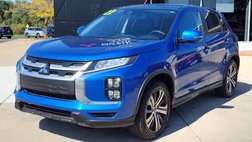 2022 Mitsubishi Outlander Sport SE