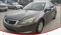 2008 Honda Accord LX
