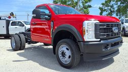 2024 Ford Super Duty F-450 F-450? XL